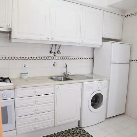 아파트 Apartamento Dos Salgados 알부페이라